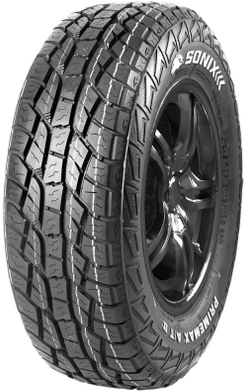 Anvelope all seasons SONIX PRIMEMAX A/T II 275/55 R20 117S