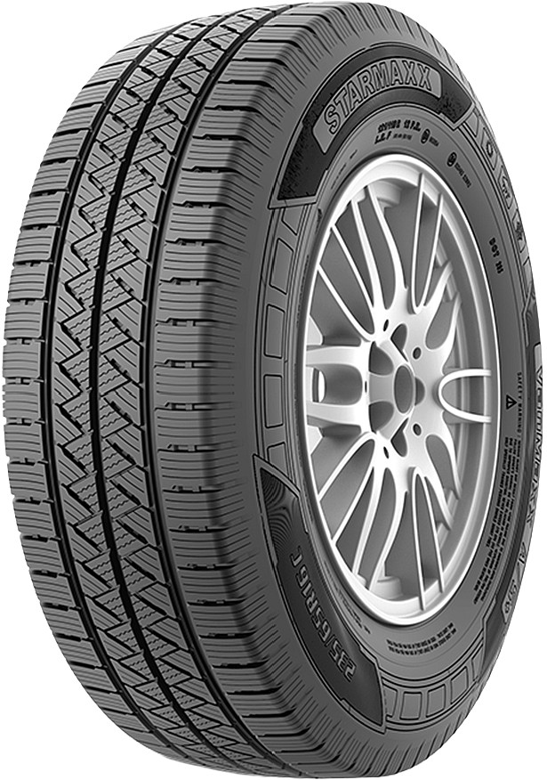 Anvelope all seasons STARMAXX VANMAXX A/S + 205/65 R16C 107T
