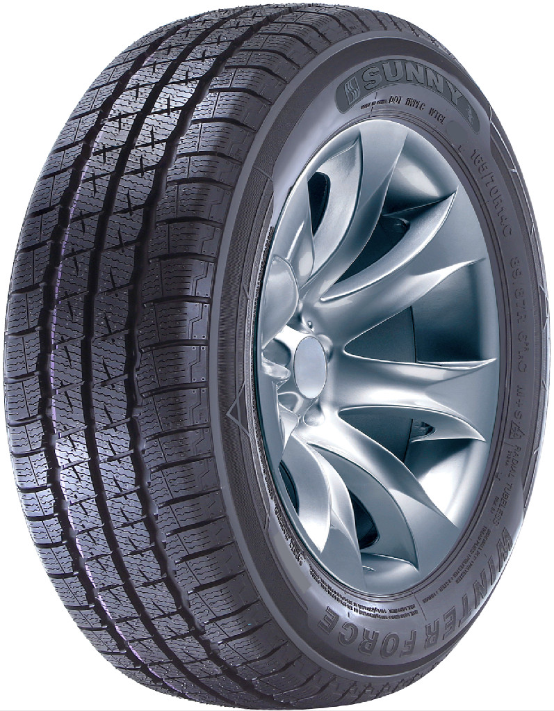 Anvelope all seasons SUNNY NC513 195/75 R16C 107/105T