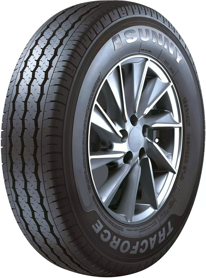 Anvelope vara SUNNY NL106 155/80 R12C 88/86N
