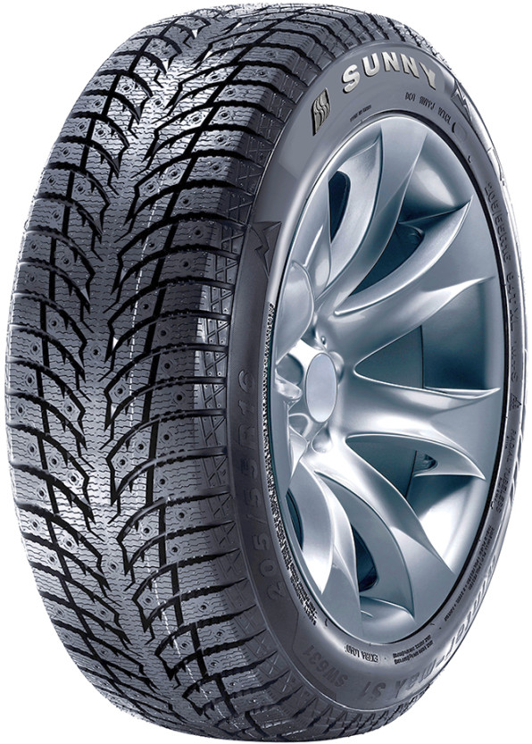 Anvelope iarna SUNNY NW631 225/55 R18 102H