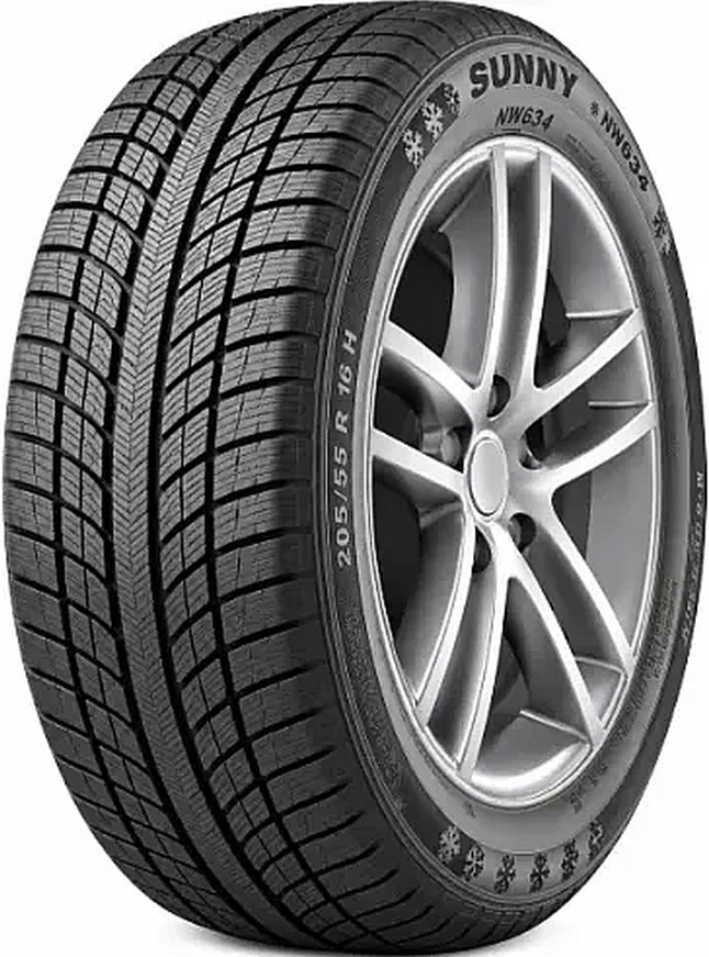 Anvelope iarna SUNNY NW634 155/65 R14 75T