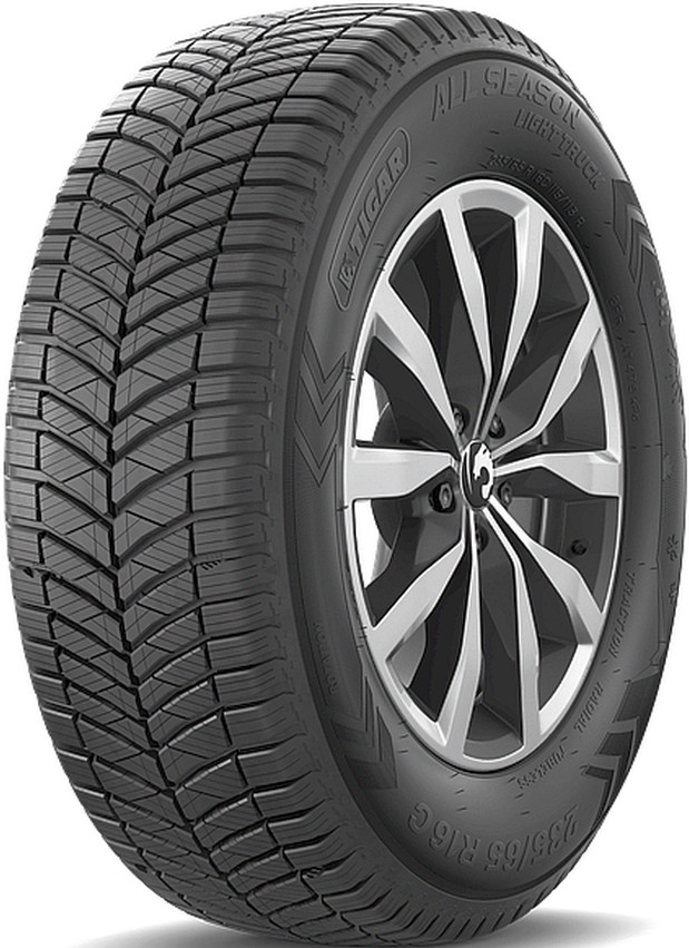 Anvelope all seasons TIGAR ALL SEASON LIGHT TRUCK 215/75 R16C 116R
