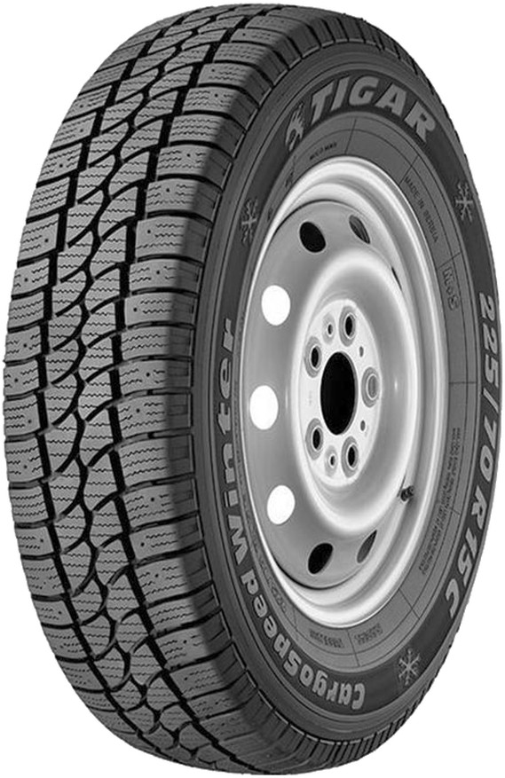 Anvelope iarna TIGAR CARGO SPEED WINTER 195/70 R15C 104/102R