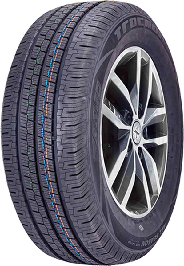 Anvelope all seasons TRACMAX A/S VAN SAVER 205/70 R15C 106S