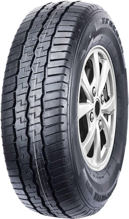 Anvelope vara TRACMAX TRANSPORTER RF19 195/65 R16C 104T