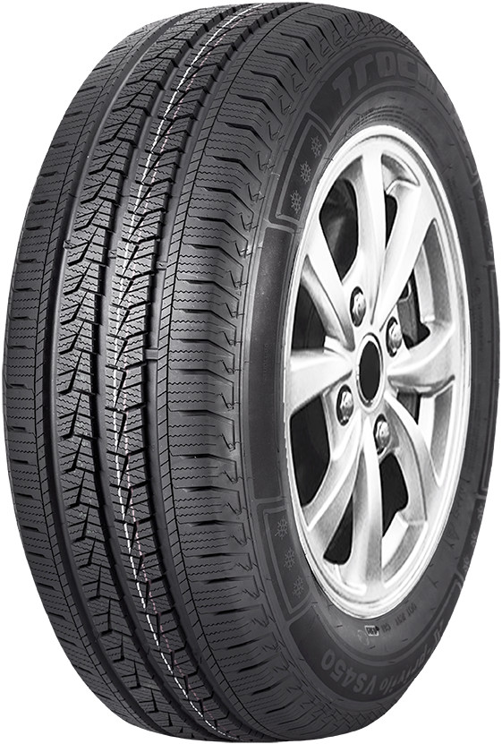 Anvelope iarna TRACMAX X-PRIVILO VS450 195/60 R16C 99T