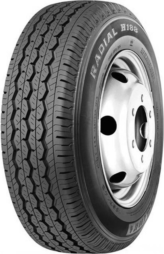 Anvelope vara TRAZANO Radial H188 205/70 R15C 106R