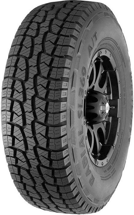 Anvelope vara TRAZANO Radial SL369 A/T 225/65 R17 102T