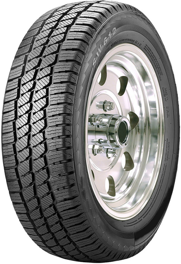 Anvelope iarna TRAZANO SW612 225/65 R16C 112R