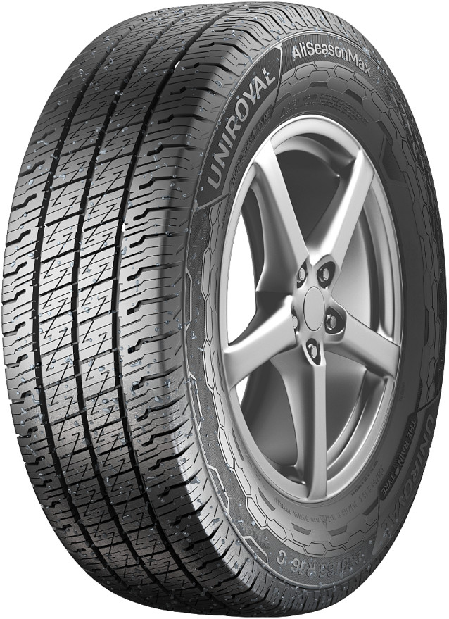 Anvelope all seasons UNIROYAL AllSeasonMax 225/55 R17C 109/107T