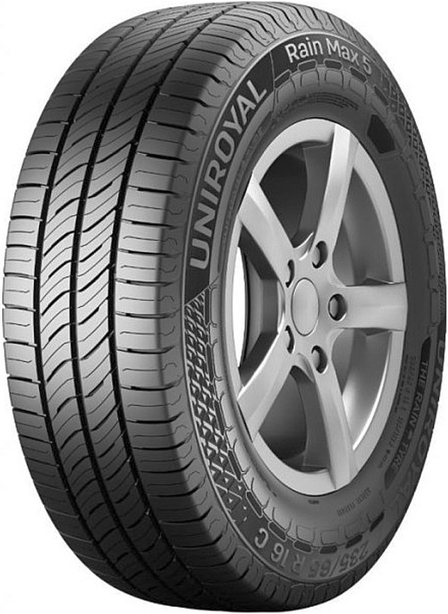 Anvelope vara UNIROYAL Rain Max 5 195/80 R14C 106/104R