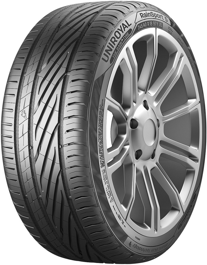 Anvelope vara UNIROYAL RainSport 5 275/45 R20 110Y