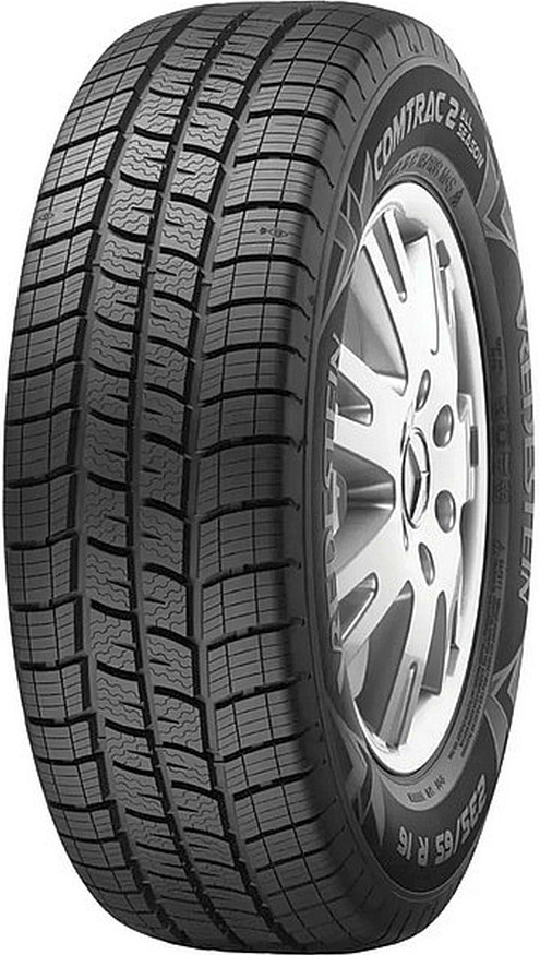 Anvelope all seasons VREDESTEIN COMTRAC 2 ALL SEASON+ 195/70 R15C 104R