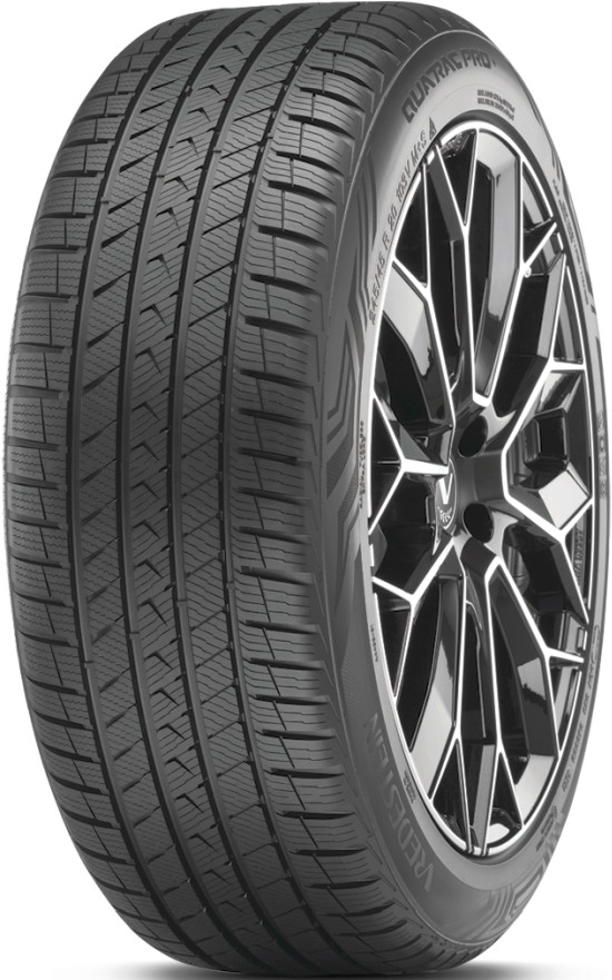 Anvelope all seasons VREDESTEIN QUATRAC PRO+ 275/45 R20 110Y