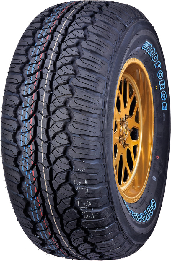 Anvelope all seasons WINDFORCE CATCHFORS A/T 245/75 R15C 109S