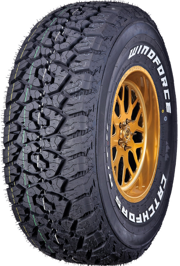 Anvelope vara WINDFORCE CATCHFORS A/T II 275/55 R20 120S