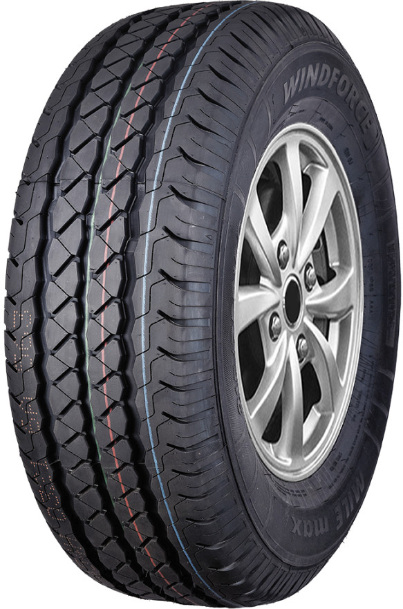 Anvelope vara WINDFORCE MILEMAX 195/65 R16C 104R