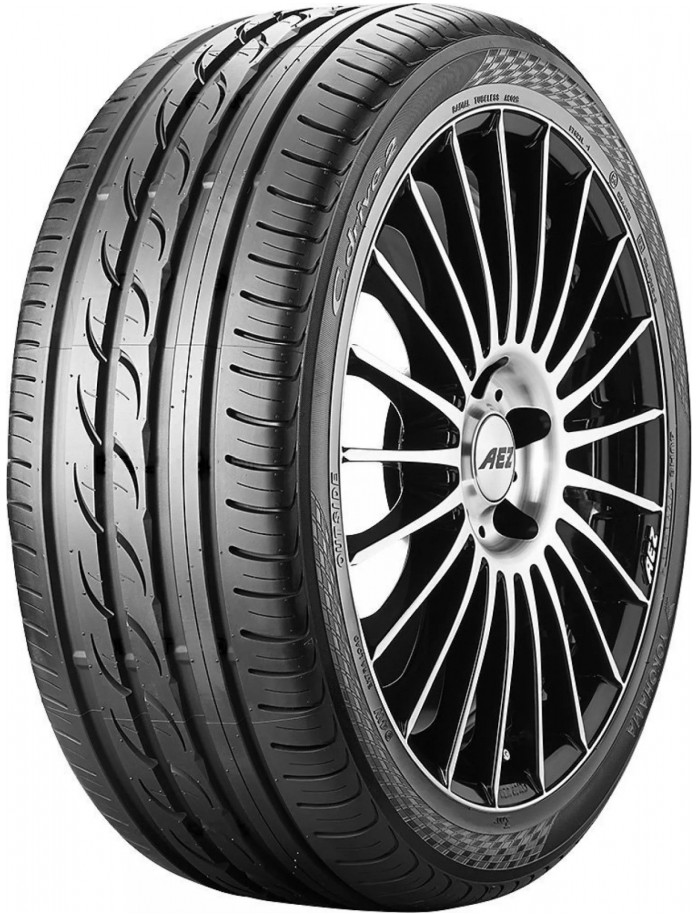 Anvelope vara YOKOHAMA C.drive2 235/50 R18 97V
