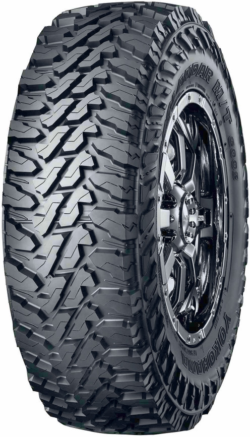 Anvelope vara YOKOHAMA GEOLANDAR M/T G003 POR 265/65 R17 120/117Q