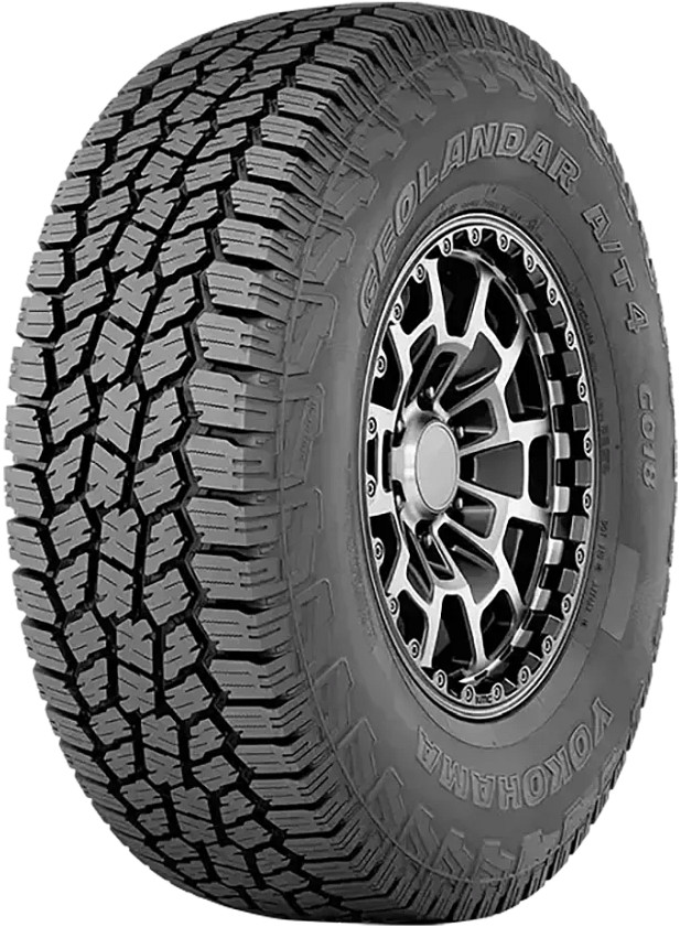 Anvelope all seasons YOKOHAMA GEOLANDAR A/T4 G018 245/70 R16 118/115R