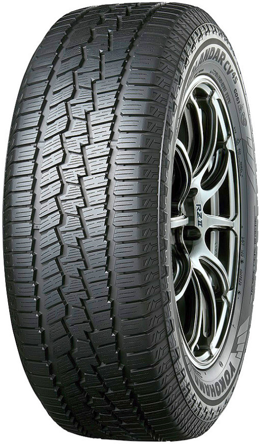 Anvelope all seasons YOKOHAMA Geolandar CV4S G061 235/55 R19 105V