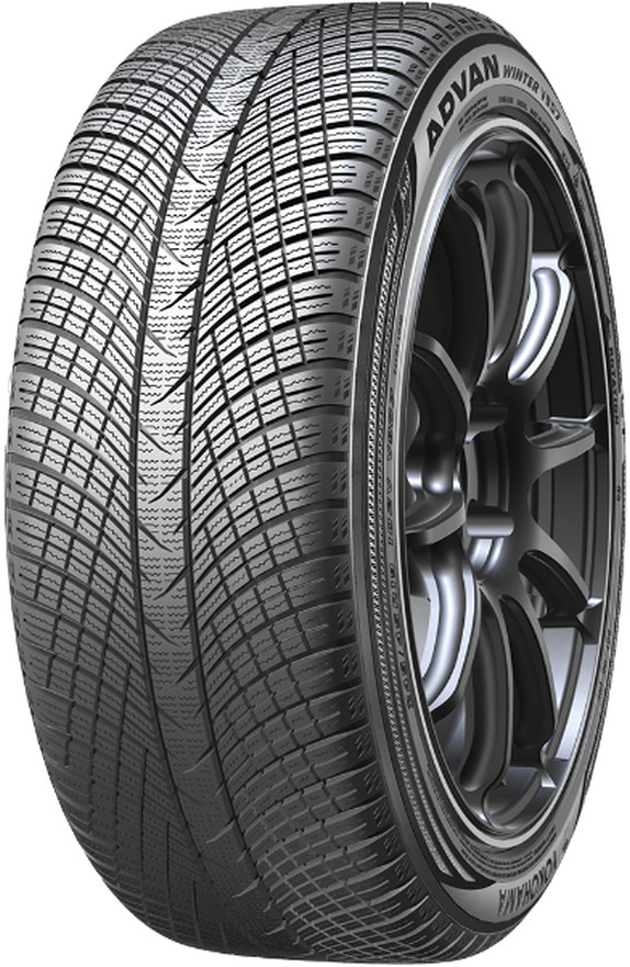 Anvelope iarna YOKOHAMA ADVAN WINTER V907 275/45 R20 110V