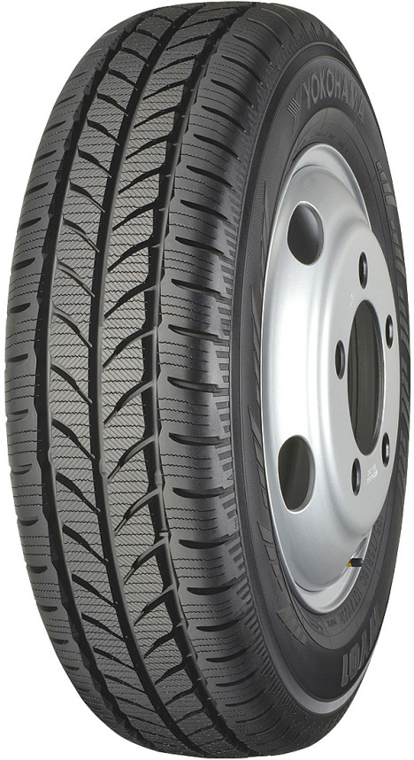 Anvelope iarna YOKOHAMA WY01 195/80 R14C 106/104Q