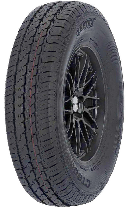 Anvelope vara ZEETEX CT6000 ECO 195/80 R14C 106/104T